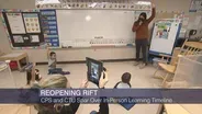 CPS, CTU Spar Over Schools Reopening