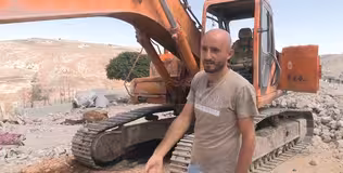 Life in southern Lebanon under Israeli military occupation