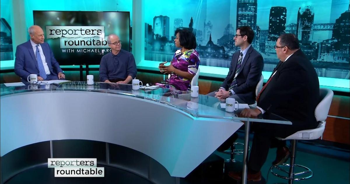 Reporters Roundtable | Murphy gives his first budget address | Season ...