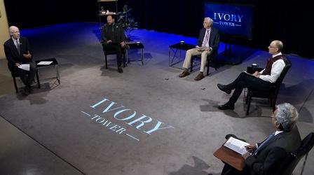 Video thumbnail: The Ivory Tower Wealth Tax; The Great Resignation; Cost of Vaccines