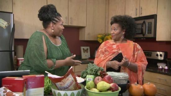 Giving Thanks