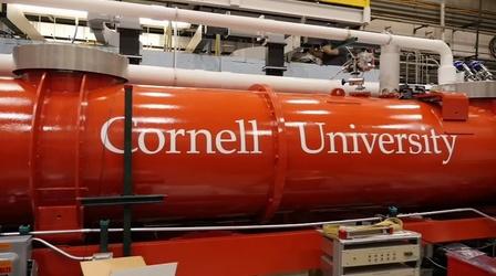 Video thumbnail: WEDU Quest 503: Cornell High Energy Synchrotron Source (CHESS)
