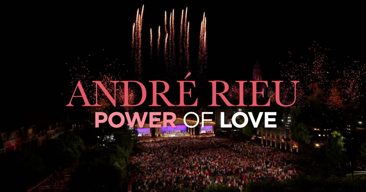 WTVP Spots | TRAILER | ARPL | Andre Rieu: The Power of Love | Season ...