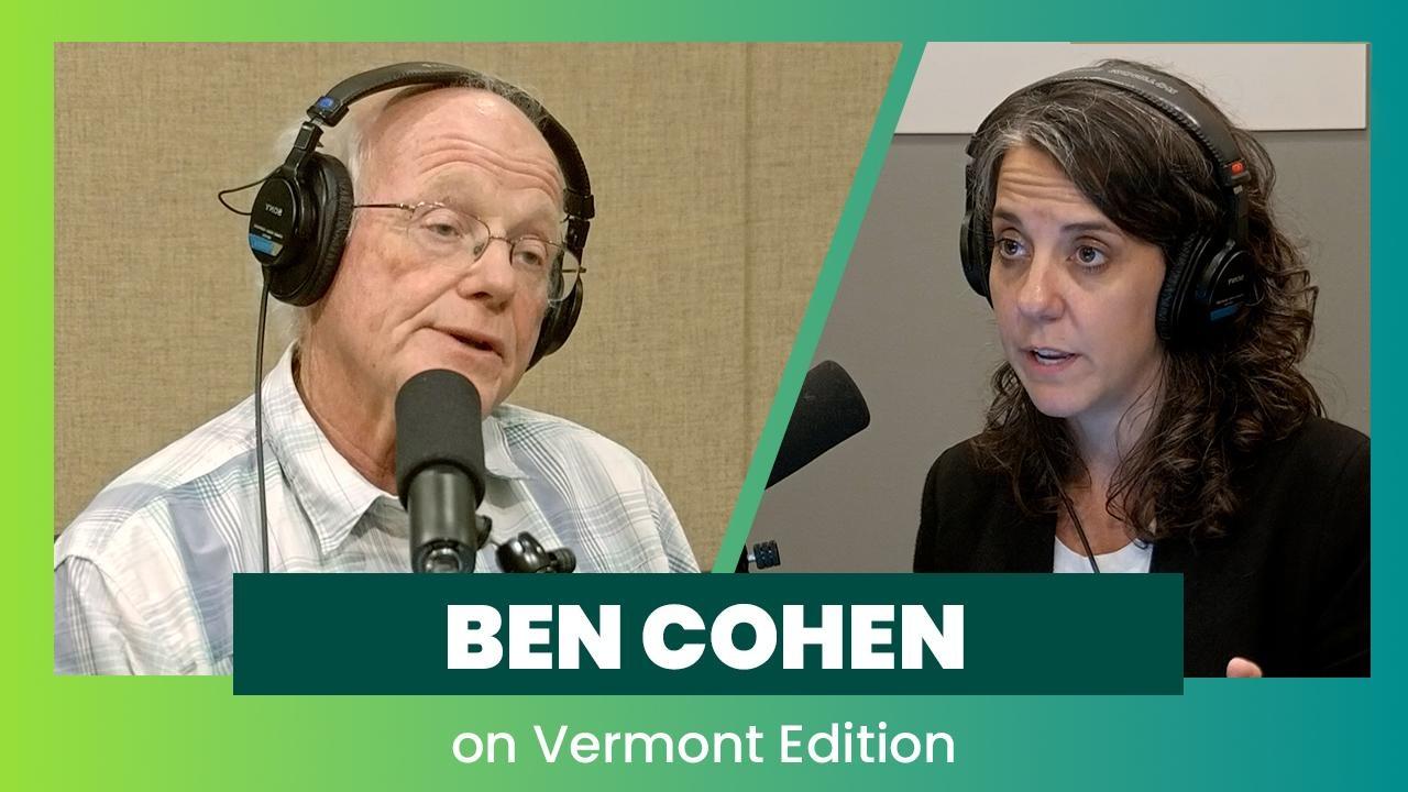 Co-founder Ben Cohen discusses the foundation's origins, the company's social justice mission.