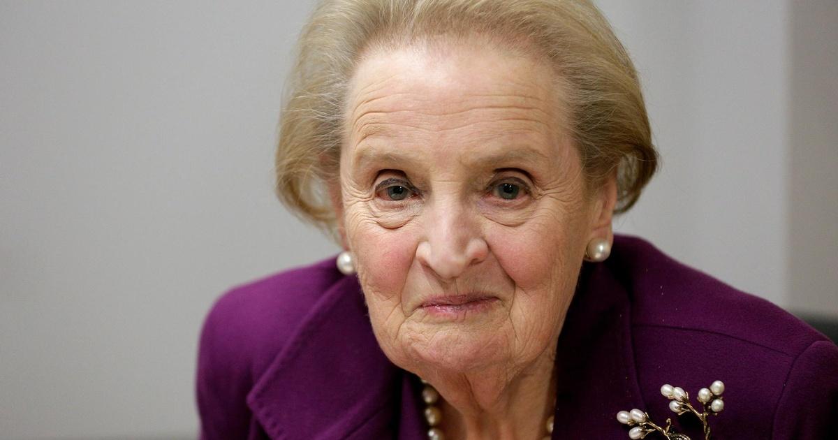 Pbs news hour | hundreds gather to celebrate the life of madeleine albright | season 2022