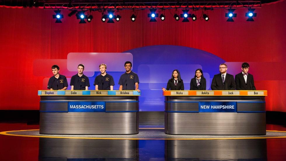 Governor's Cup 2017: Massachusetts vs. New Hampshire image