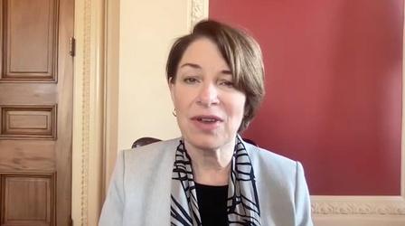 Video thumbnail: Almanac Osterholm on Omicron, Klobuchar talks about January 6