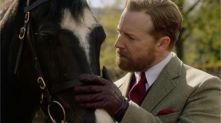 Video thumbnail: All Creatures Great and Small Behind the Scenes with Season 3's Star Horse