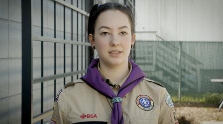 Video thumbnail: Student Showcase Magnolia Schnobrich
