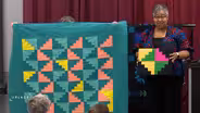 Kente Quilts: My Journey
