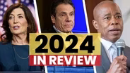 How 2024 Shaped New York’s Political Future