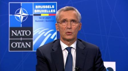 Video thumbnail: Amanpour and Company China Accuses The G7 of Slander