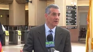 Candidate Ciattarelli Takes NJ Transit, Outlines Five-Point 