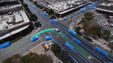 Video thumbnail: NOVA Three Tasks Driverless Cars Need to Learn