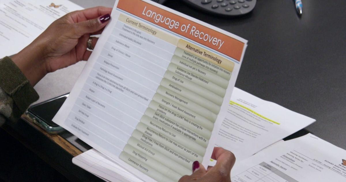 Opioids: State of Recovery | Lesson in Language | Season 2 | PBS