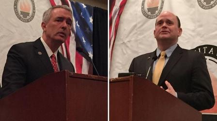 Video thumbnail: New York NOW Governor's Race, Conservatives Meet, and LIRR Woes