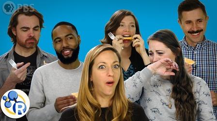 Video thumbnail: Reactions How Miracle Berries Alter Your Taste Buds