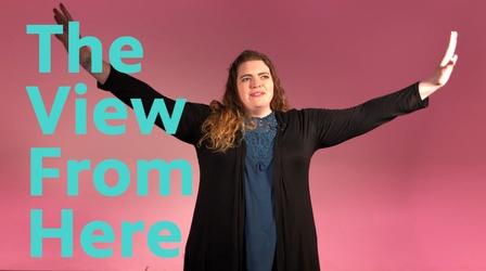 Video thumbnail: Compass The View From Here | Larissa Schwenk: Reading is Exciting!