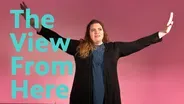 The View From Here | Larissa Schwenk: Reading is Exciting!
