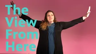 The View From Here | Larissa Schwenk: Reading is Exciting!