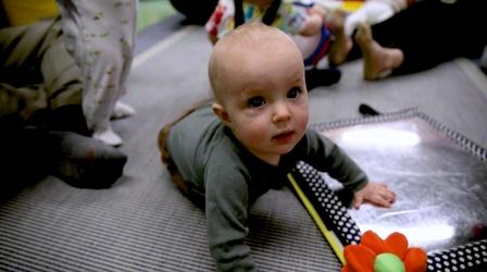 Video thumbnail: Maine Public News Deep Dive Child Care - Finding Infant Care in Maine