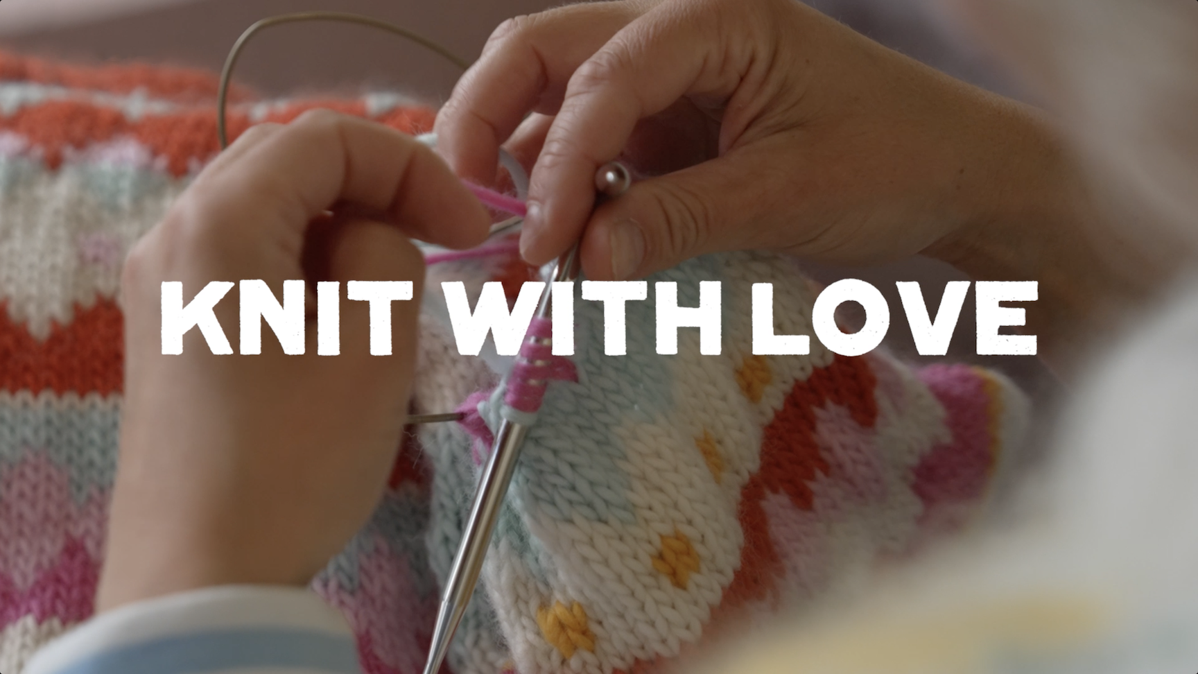 Dana Conroy goes on a journey to understand the significance of knitting to her great-great-grandma.