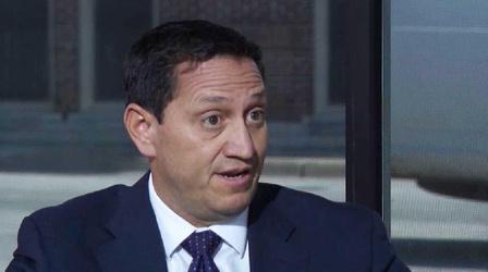 Video thumbnail: Texas Talk Oct. 20, 2022 | State Rep. Trey Martinez Fischer on voting