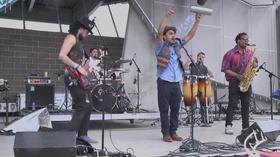 Video thumbnail: OpenAir: Live & Local Step Out of the Studio and Into Music Venues Across the City