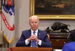 News Wrap: Biden holds White House meeting on gun violence