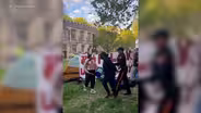 Princeton clarifies policies on campus protests
