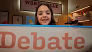 WORDSVILLE: THE CASE OF THE DEBATE DEBACLE