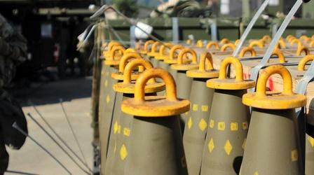 Video thumbnail: Washington Week with The Atlantic U.S. approves controversial cluster munitions for Ukraine