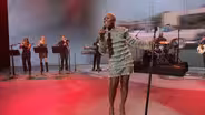 Cynthia Erivo Performs "Freeway of Love"