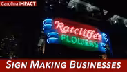 Sign Making Businesses
