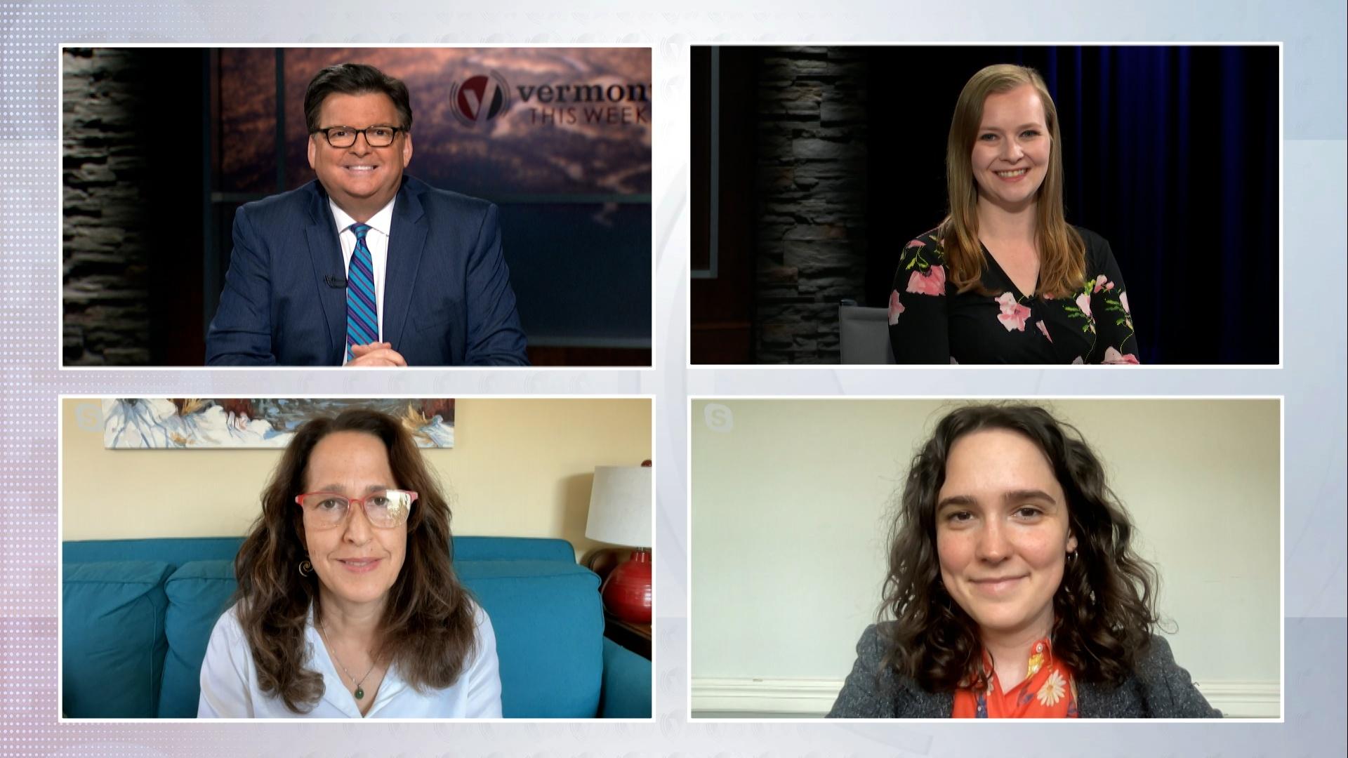 Vermont This Week April 21, 2023 Season 2023 PBS