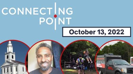 Video thumbnail: Connecting Point October 13, 2022