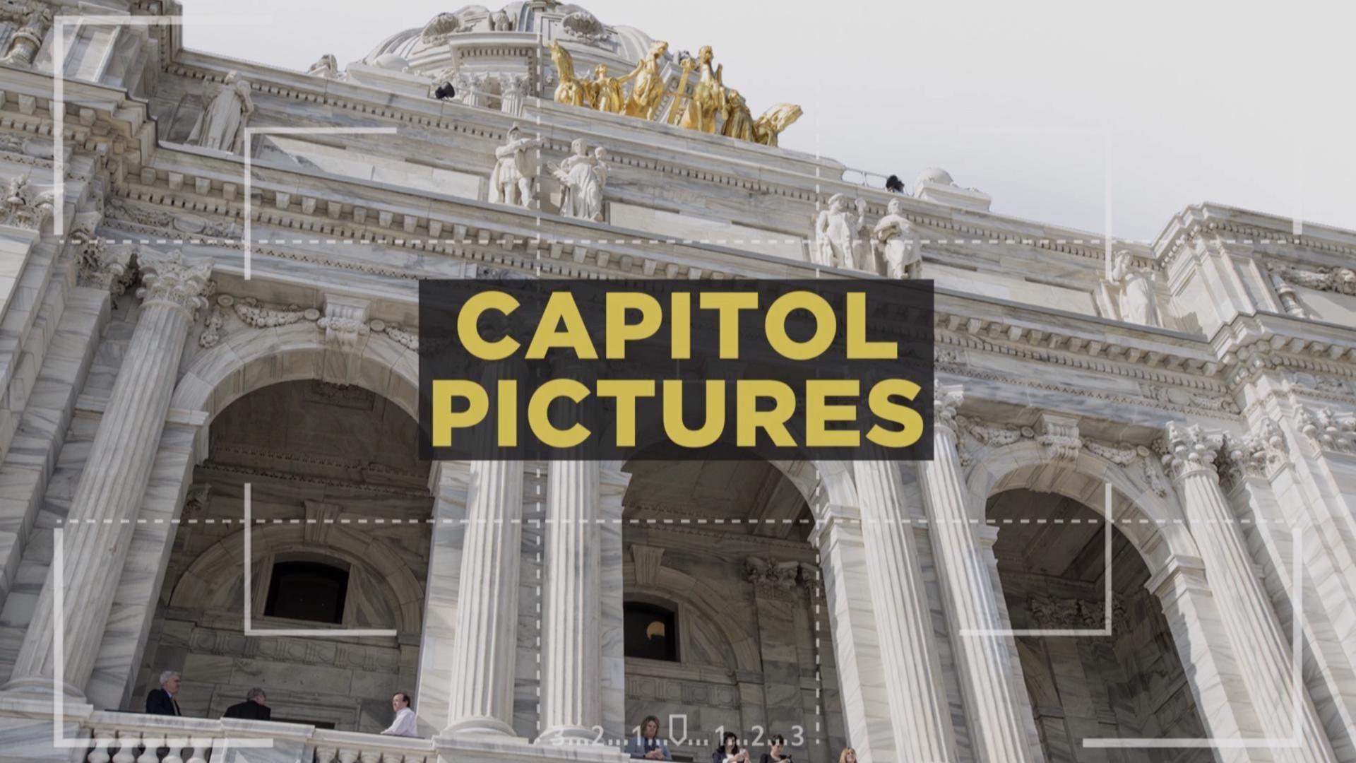 Capitol Pics | 2020 Week Eight