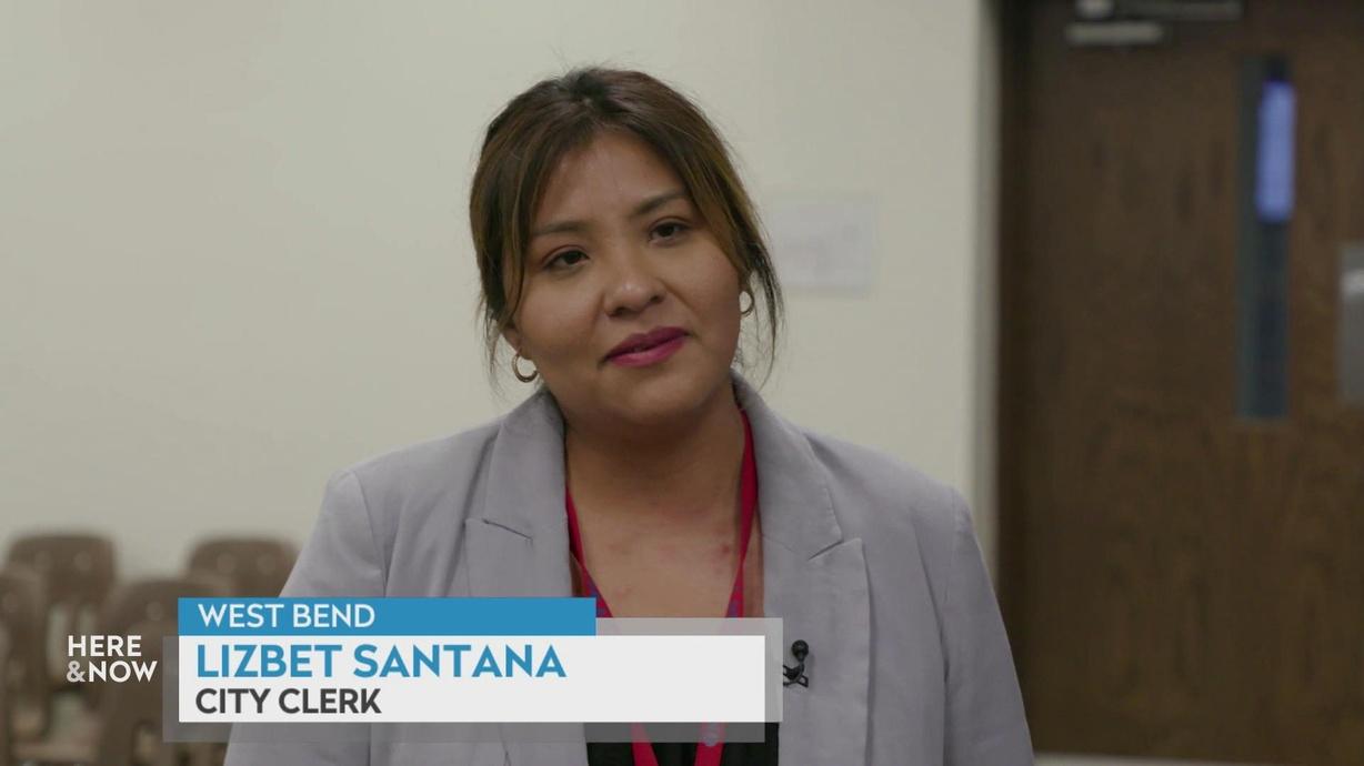 Local clerks test machines to bolster confidence in election