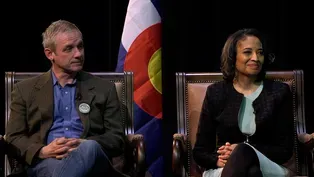 Denver Mayoral Forum: Lisa Calderon & James Walsh