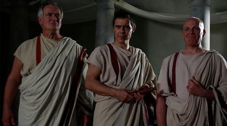Video thumbnail: Julius Caesar: The Making of a Dictator The Debate Over Caesar’s Governorship