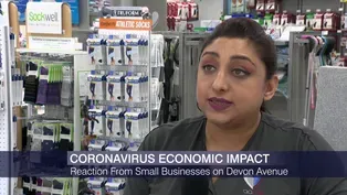 The Economic Impact of the Coronavirus: Devon Avenue