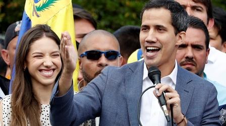 Video thumbnail: PBS NewsHour Venezuela spiraling with political, economic crises