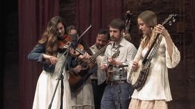 Video thumbnail: Song of the Mountains ETSU Old Time Ramblers / Amanda Cook Band
