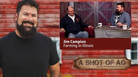 Video thumbnail: A Shot of AG S02 E32: Farming in Illinois