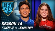 Qualifying Round 5: Hingham vs. Lexington