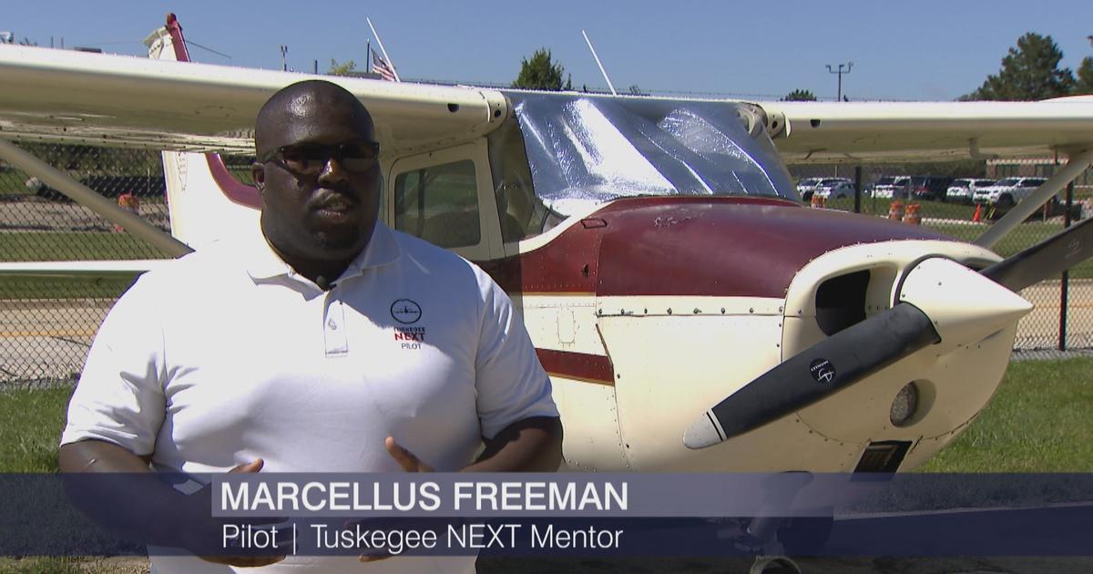 Chicago Tonight: Black Voices | Tuskegee Next Aims to Inspire Young Black and Brown Pilots | Season 2022