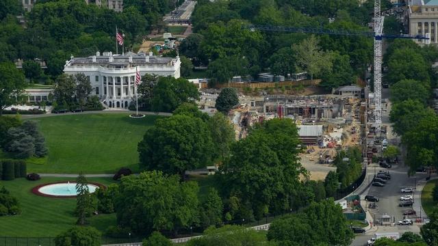 News Wrap: Senate GOP requests $1 billion for Trump ballroom