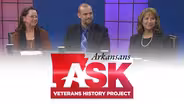 Arkansans Ask: Veterans History Project