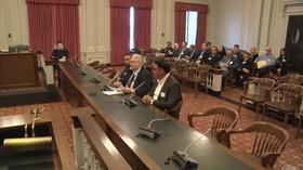 Video thumbnail: NJTV News Testimony calls for NJ liquor license laws reform