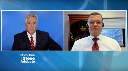 Video thumbnail: One-on-One The Future of Higher Education in a Digital World